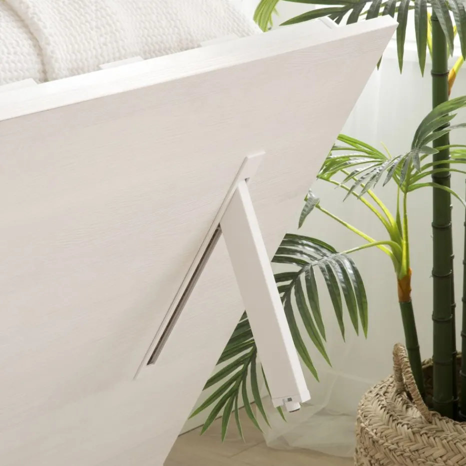Hansel Lit escamotable avec rangement^Banak Outlet