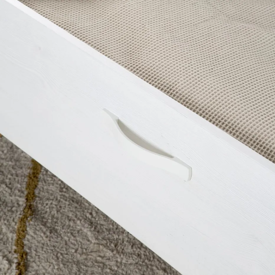 Hansel Lit superposé pour matelas de 90x190^Banak Online