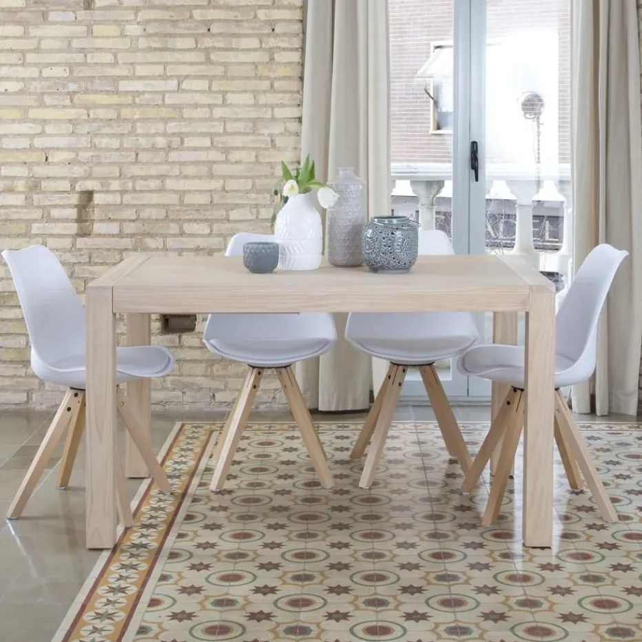 Hasa Chaise blanche^Banak Hot