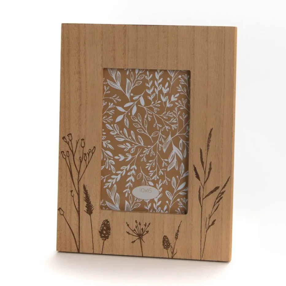 Hosel Cadre en bois^Banak Hot