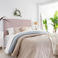 Housse De couette en lin^Banak Hot
