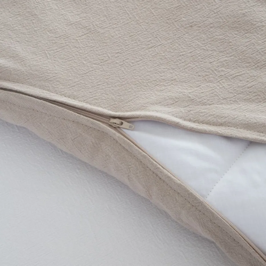 Housse De couette en lin^Banak Hot