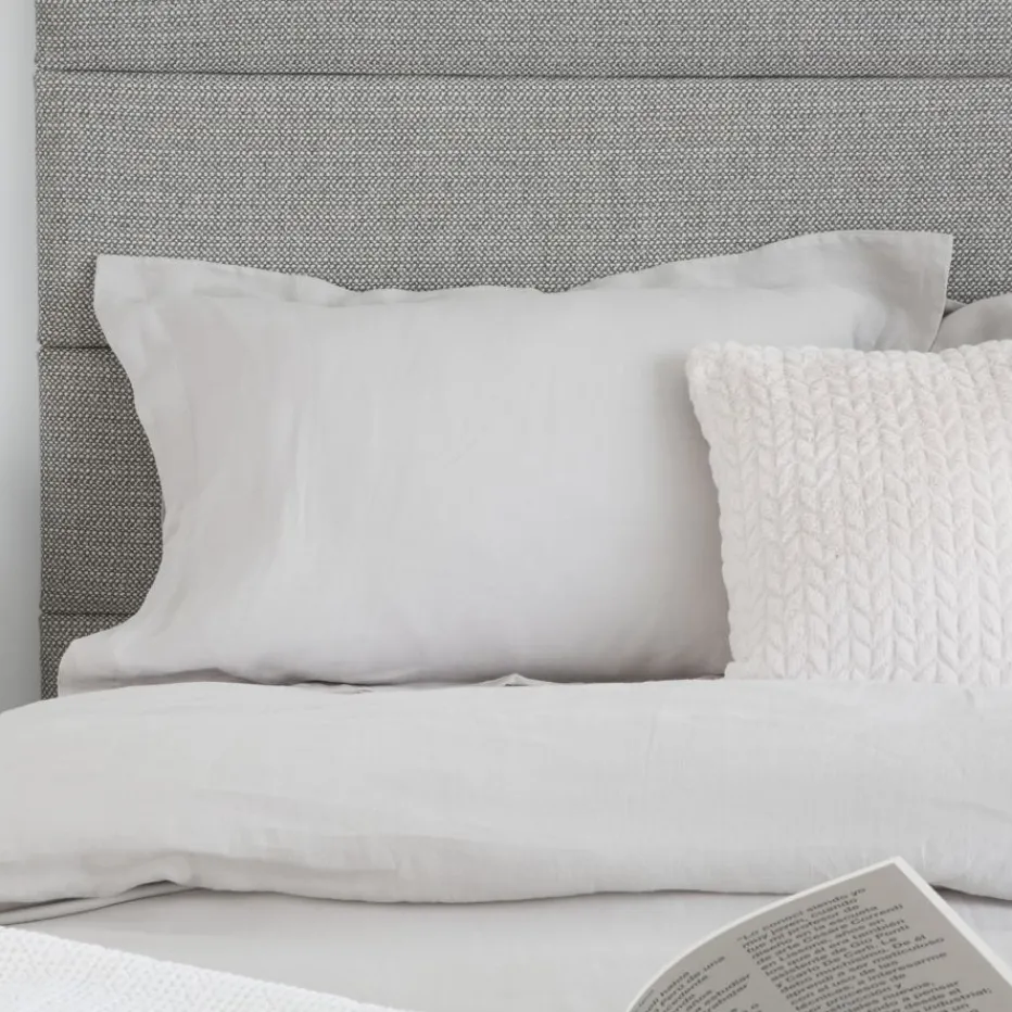 Housse De coussin en lin^Banak Outlet