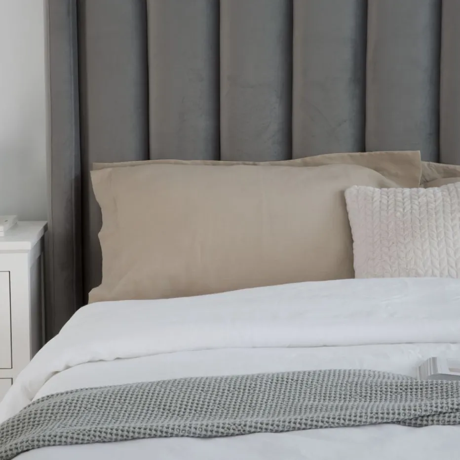Housse De coussin en lin^Banak Outlet