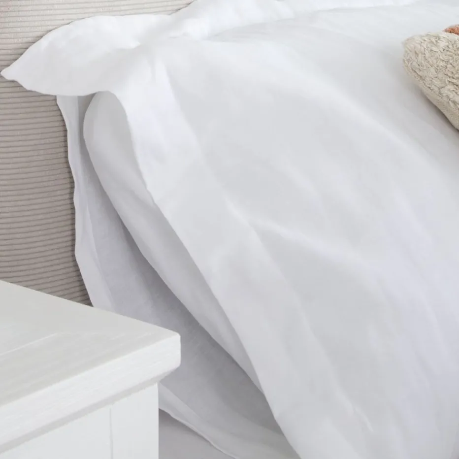 Housse De coussin en lin^Banak Outlet