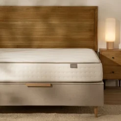 Idoya Matelas à ressorts ensachés 150 x 190 cm^Banak Hot