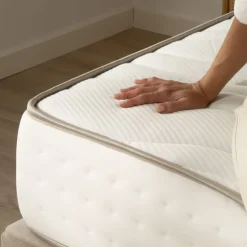 Idoya Matelas à ressorts ensachés 150 x 190 cm^Banak Hot