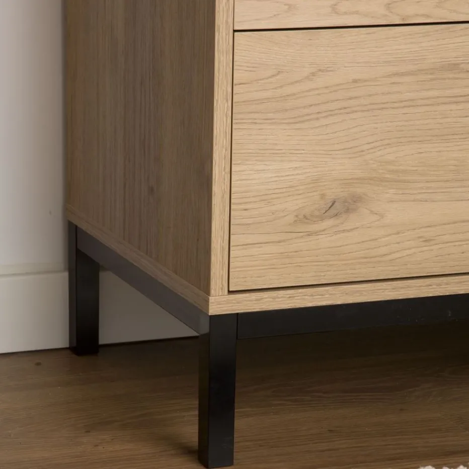 Indigo Commode^Banak New