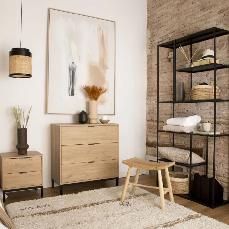 Indigo Commode^Banak New