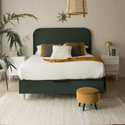 Kaira Lit coffre 150x190^Banak Outlet