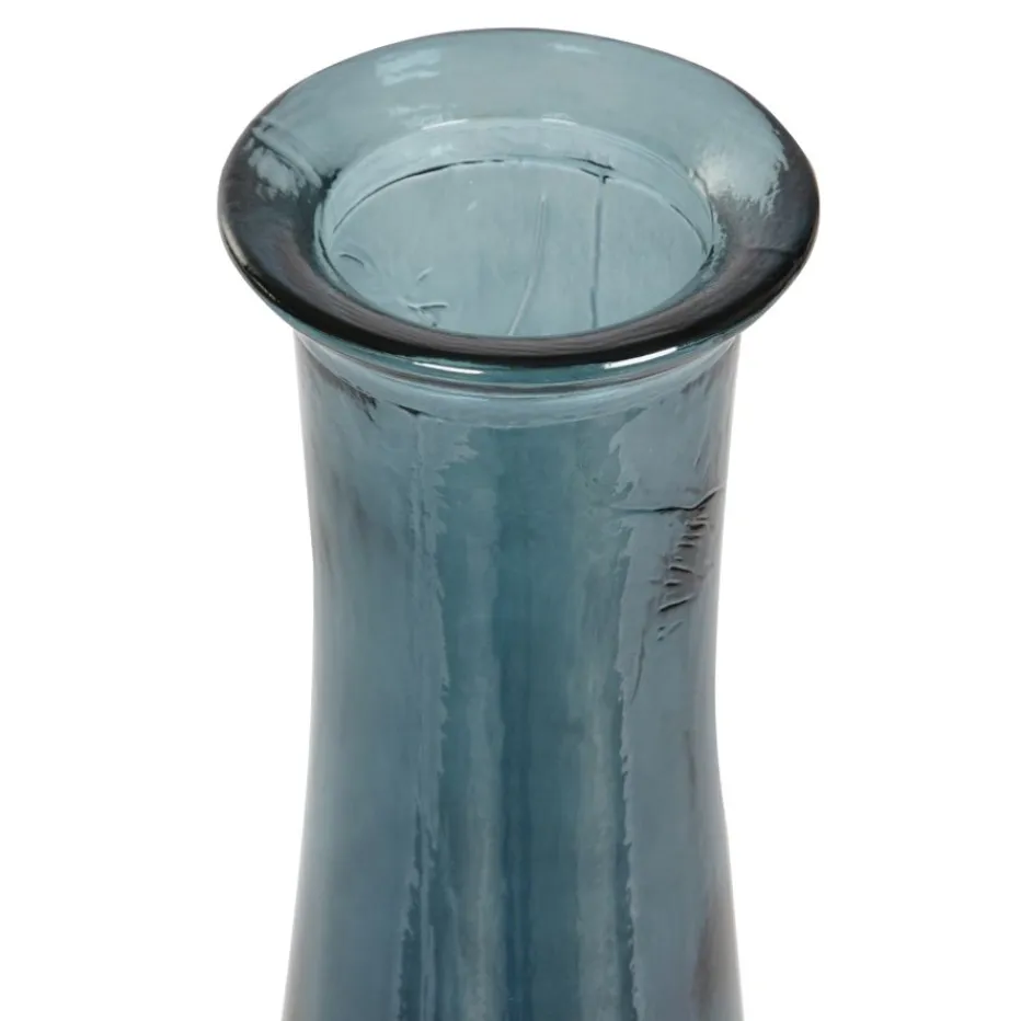Kasak Vase en verre recyclé^Banak New