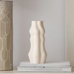 Kelma Vase en céramique^Banak New