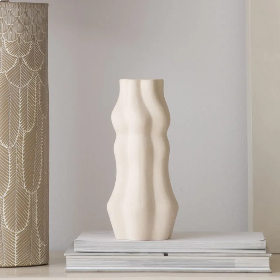 Kelma Vase en céramique^Banak New