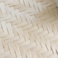 Kiev Table d'appoint en rotin naturel^Banak Clearance