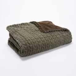 Kodi Plaid topo 130x170 cm^Banak Outlet
