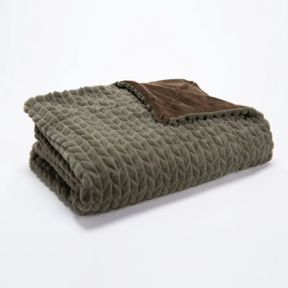 Kodi Plaid topo 130x170 cm^Banak Outlet