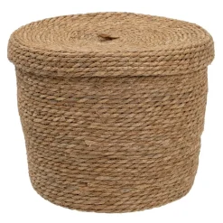 Kokas Ensemble de 3 boîtes en fibre naturelle^Banak New