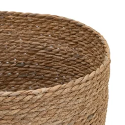Kokas Ensemble de 3 boîtes en fibre naturelle^Banak New