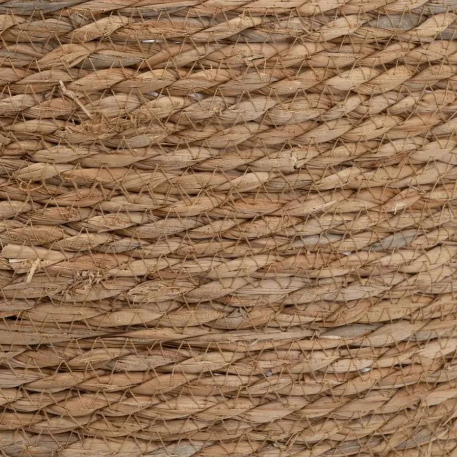 Kokas Ensemble de 3 boîtes en fibre naturelle^Banak New