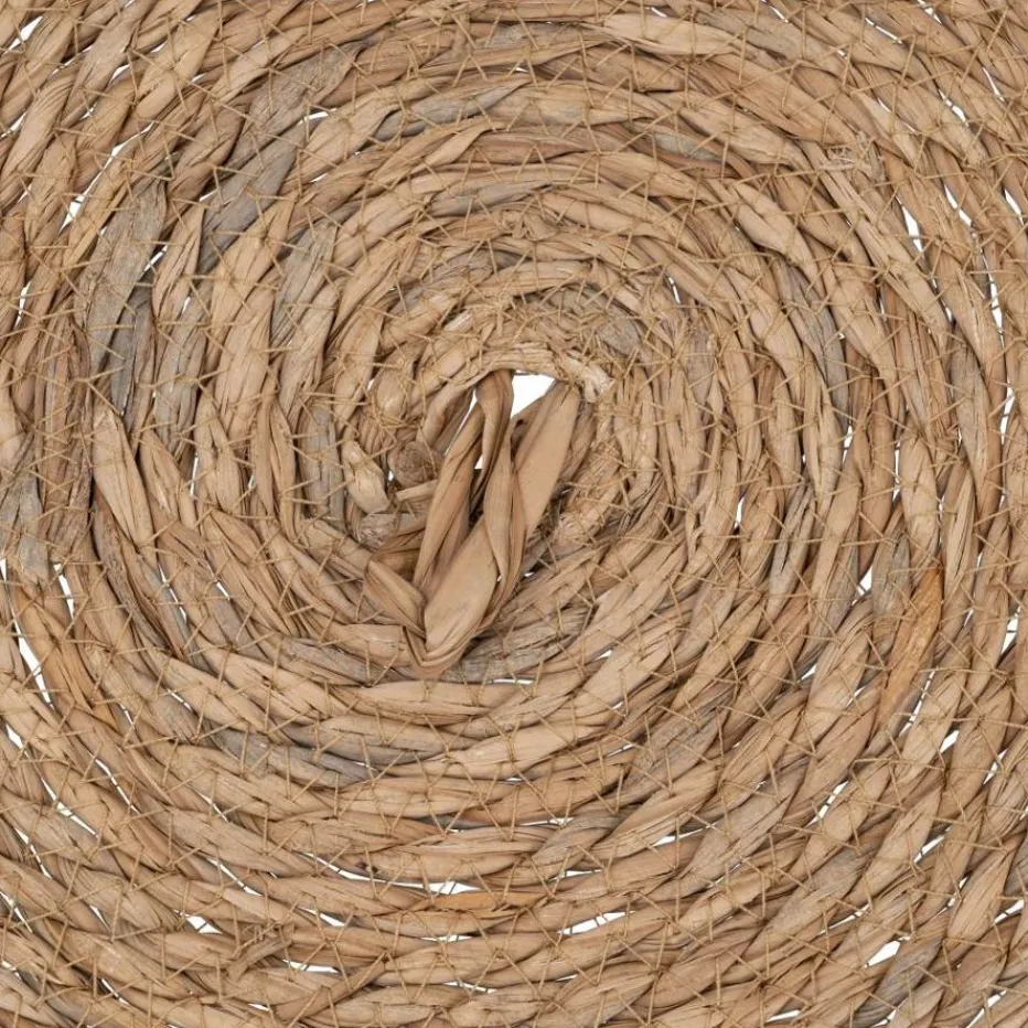 Kokas Ensemble de 3 boîtes en fibre naturelle^Banak New
