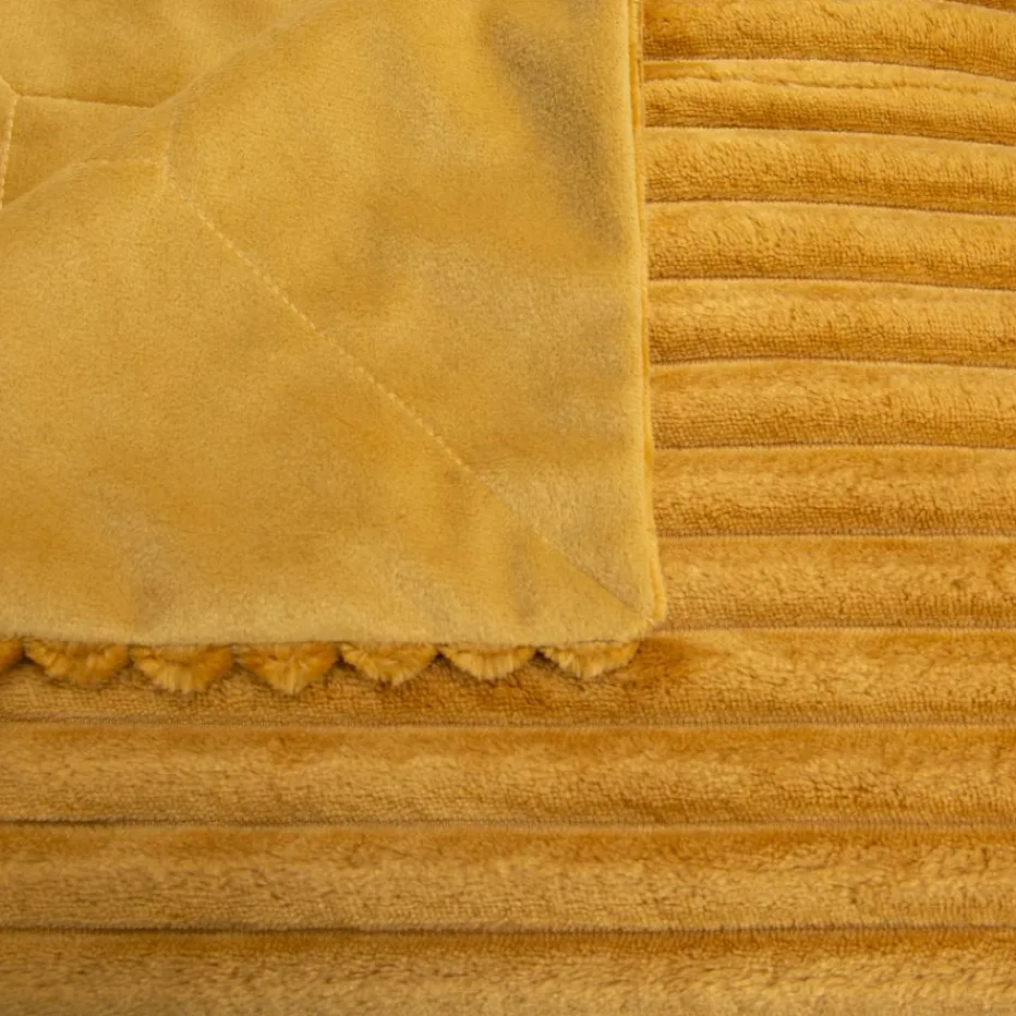Kolen Plaid de 130x170 en matière synthétique^Banak Sale