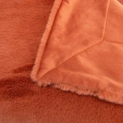 Kolu Couverture terracotta^Banak Hot