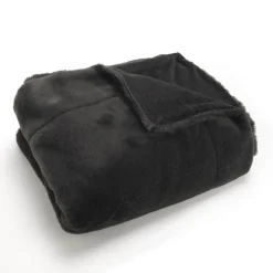 Kose Couverture noire 130x170^Banak Outlet