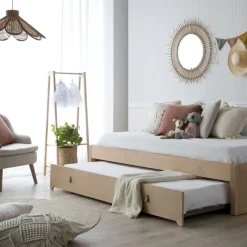 Kumla Lit superposé de couleur naturelle pour matelas de 90^Banak Sale