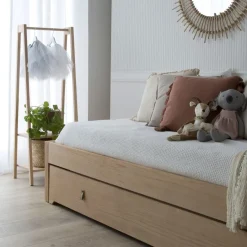 Kumla Lit superposé de couleur naturelle pour matelas de 90^Banak Sale