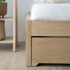 Kumla Lit superposé de couleur naturelle pour matelas de 90^Banak Sale