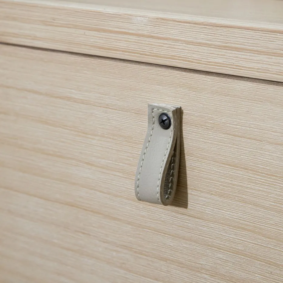 Kumla Table de chevet en bois^Banak Discount