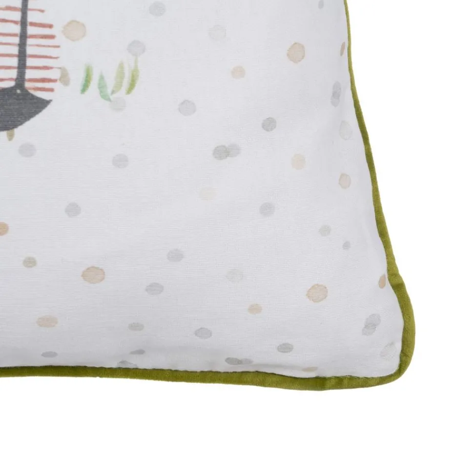 Ladas Coussin pour canapé en coton^Banak Hot