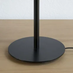 Laly Lampe table base noir^Banak Sale