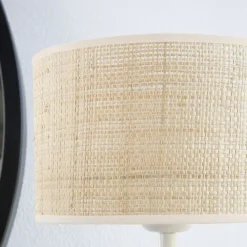 Laly Lampe table base blanc^Banak Sale