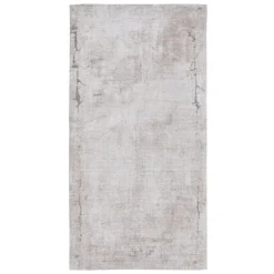 Lamas Tapis de salon en coton et matériau synthétique^Banak