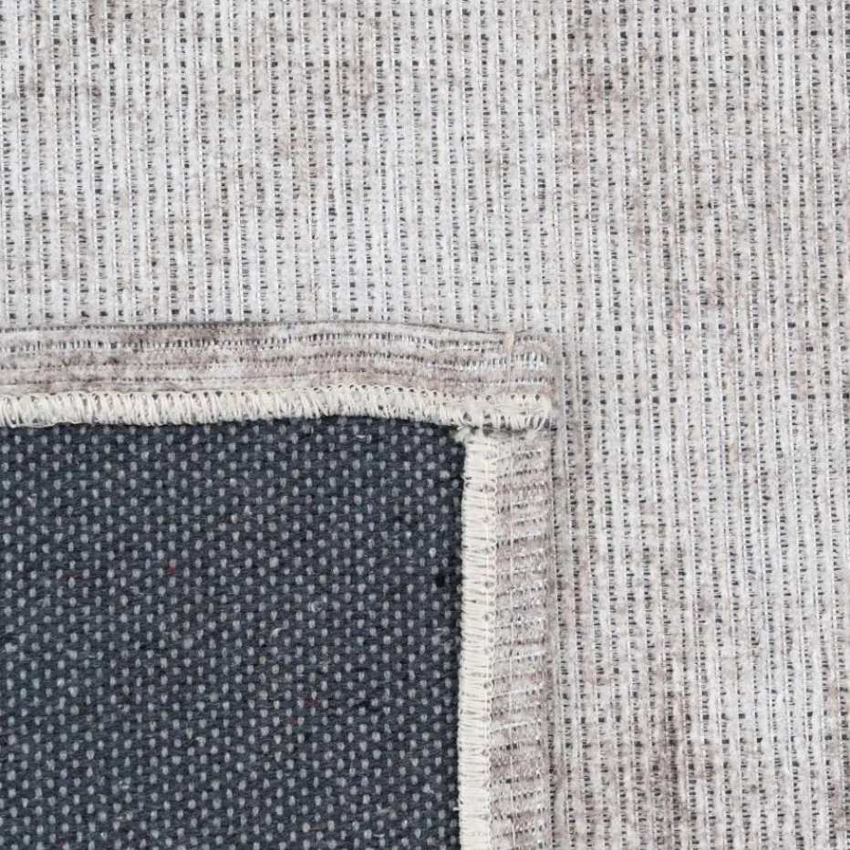 Lamas Tapis de salon en coton et matériau synthétique^Banak