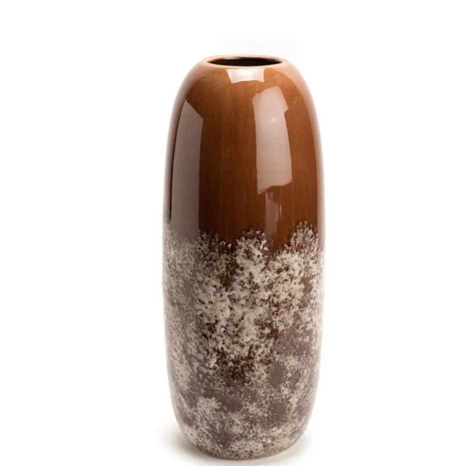 Lasan Vase en grès^Banak Clearance