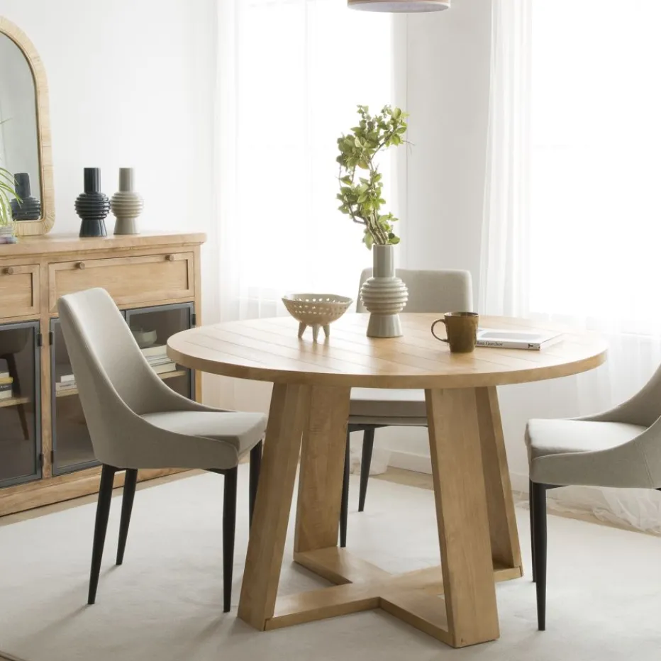 Lauren Chaise rembourrée beige^Banak Sale