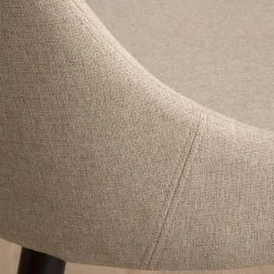 Lauren Chaise rembourrée beige^Banak Sale