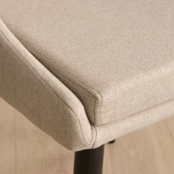 Lauren Chaise rembourrée beige^Banak Sale