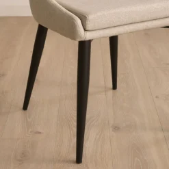 Lauren Chaise rembourrée beige^Banak Sale