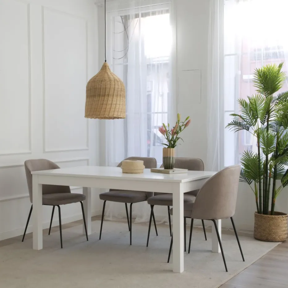 Leivar Chaise rembourrée beige^Banak Clearance