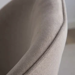 Leivar Chaise rembourrée beige^Banak Clearance