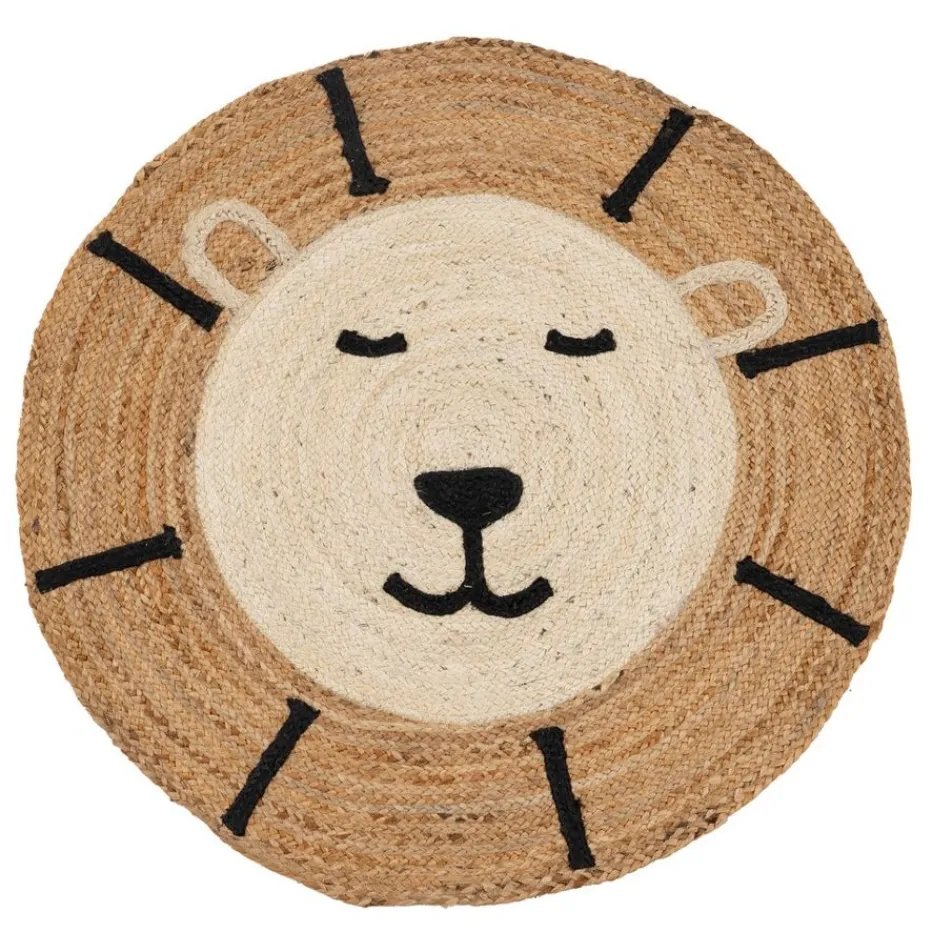 Lekam Tapis de salon en jute^Banak Outlet