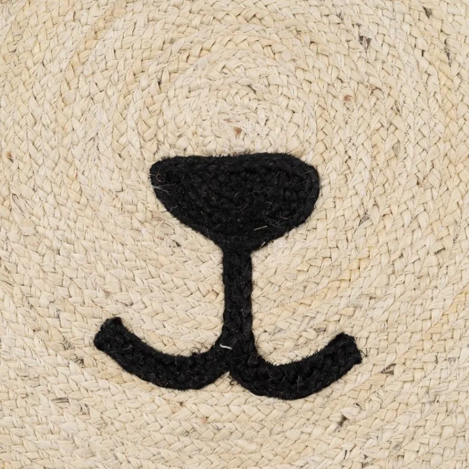 Lekam Tapis de salon en jute^Banak Outlet