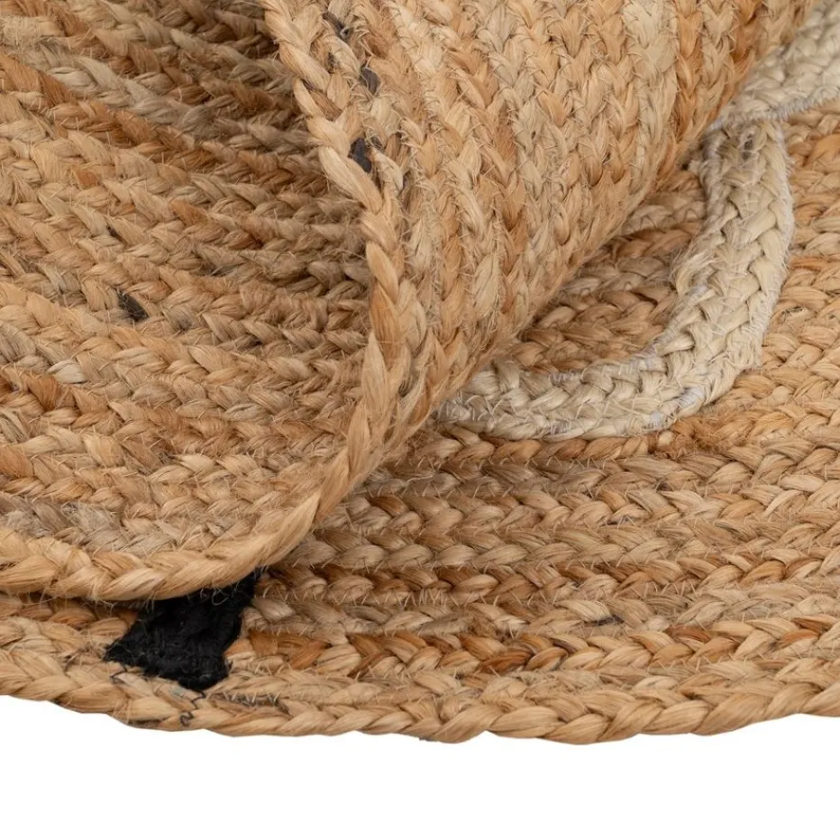 Lekam Tapis de salon en jute^Banak Outlet