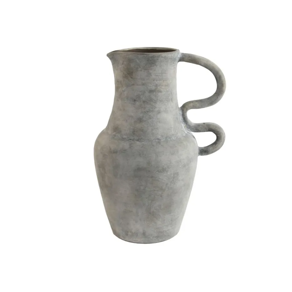 Letes Vase en terre cuite vieillie^Banak Best