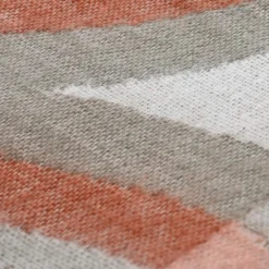 Logas Plaid en matière synthétique et acrylique^Banak Clearance