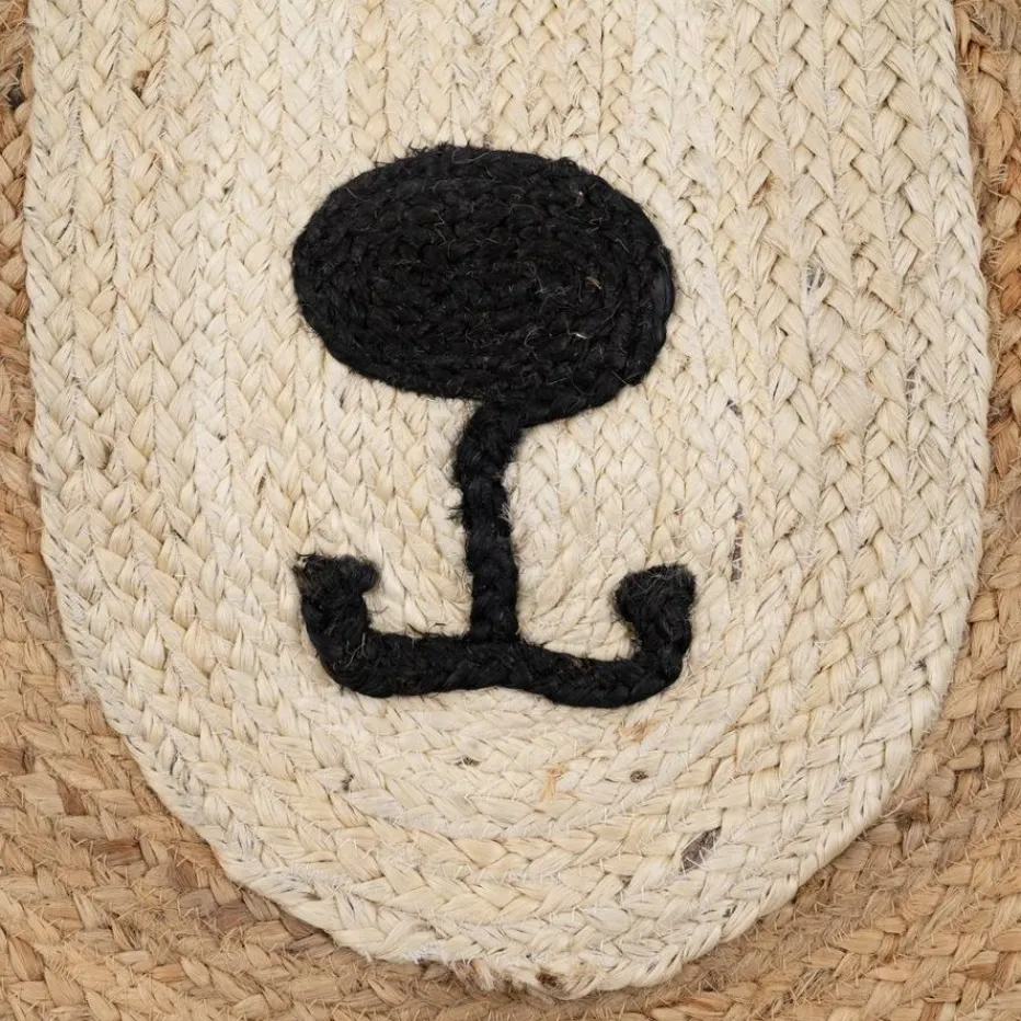 Luken Tapis de salon en jute^Banak Hot