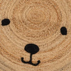 Lumen Tapis de salon en jute^Banak Online